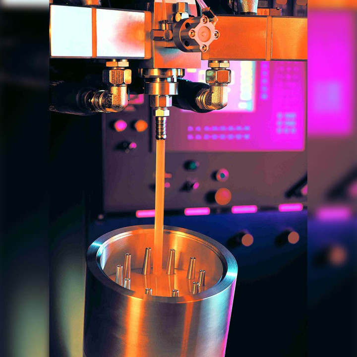 Polyurethane hollow bodies