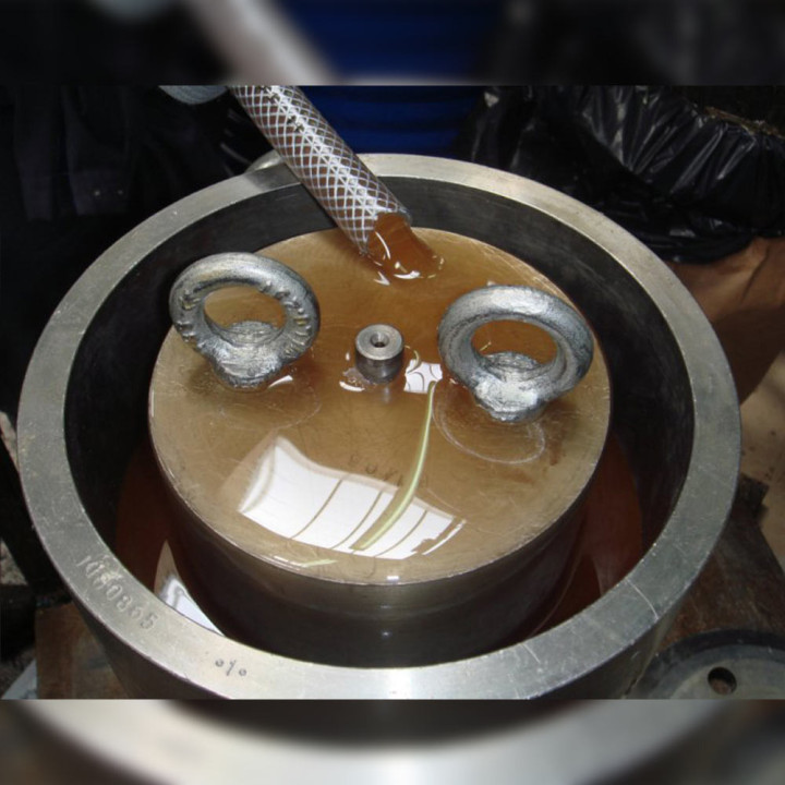 Polyurethane hollow bodies
