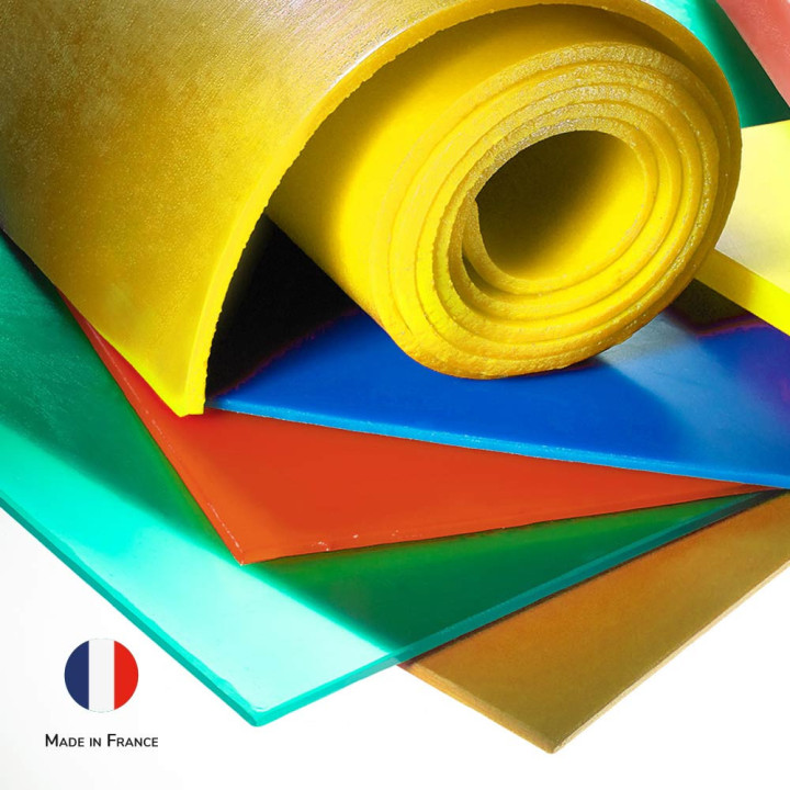 Polyurethane sheets