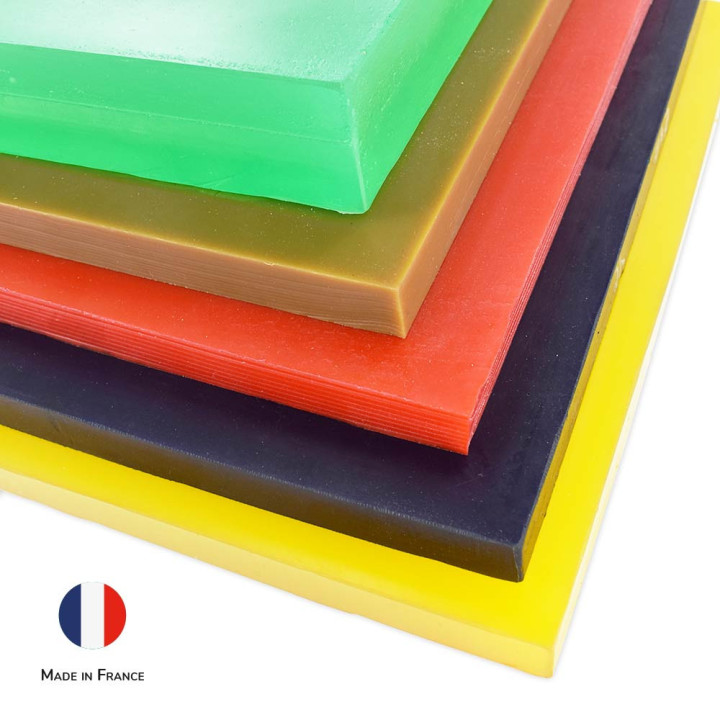 Polyurethane sheets