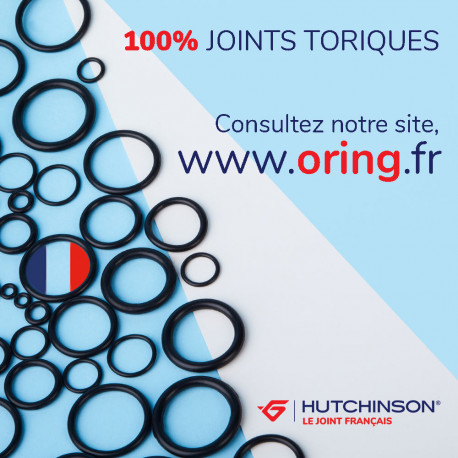 Joints toriques en silicone -  France