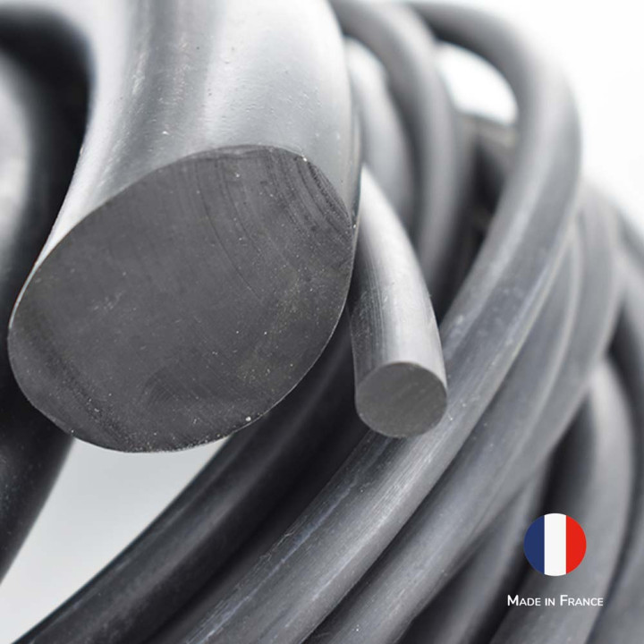 Corde Cordes Caoutchouc PC851 Made in France Solutions Elastomeres 