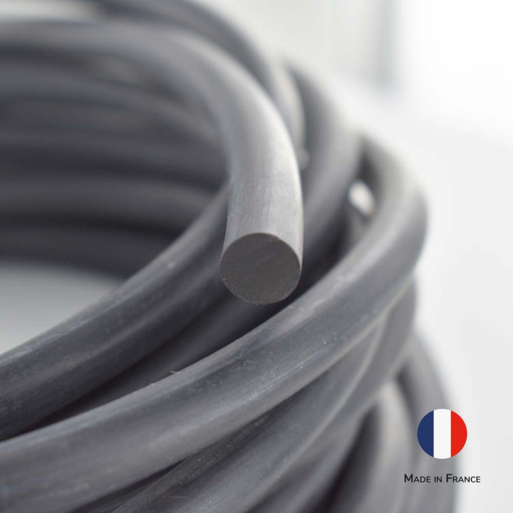 Corde Cordes Caoutchouc PC851 Made in France Solutions Elastomeres 