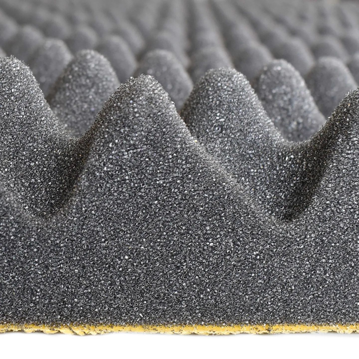 Feldherr FSNP050 50 mm Mousse alvéolée - Taille réelle Feldherr FSNP050 50 mm Mousse alvéolée - Taille réelle