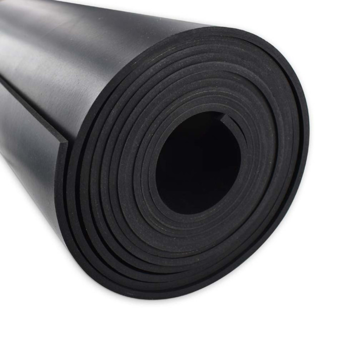 Rouleaux Caoutchouc CSM (Type Hypalon) Haute Qualite Rubber Solutions Elastomeres