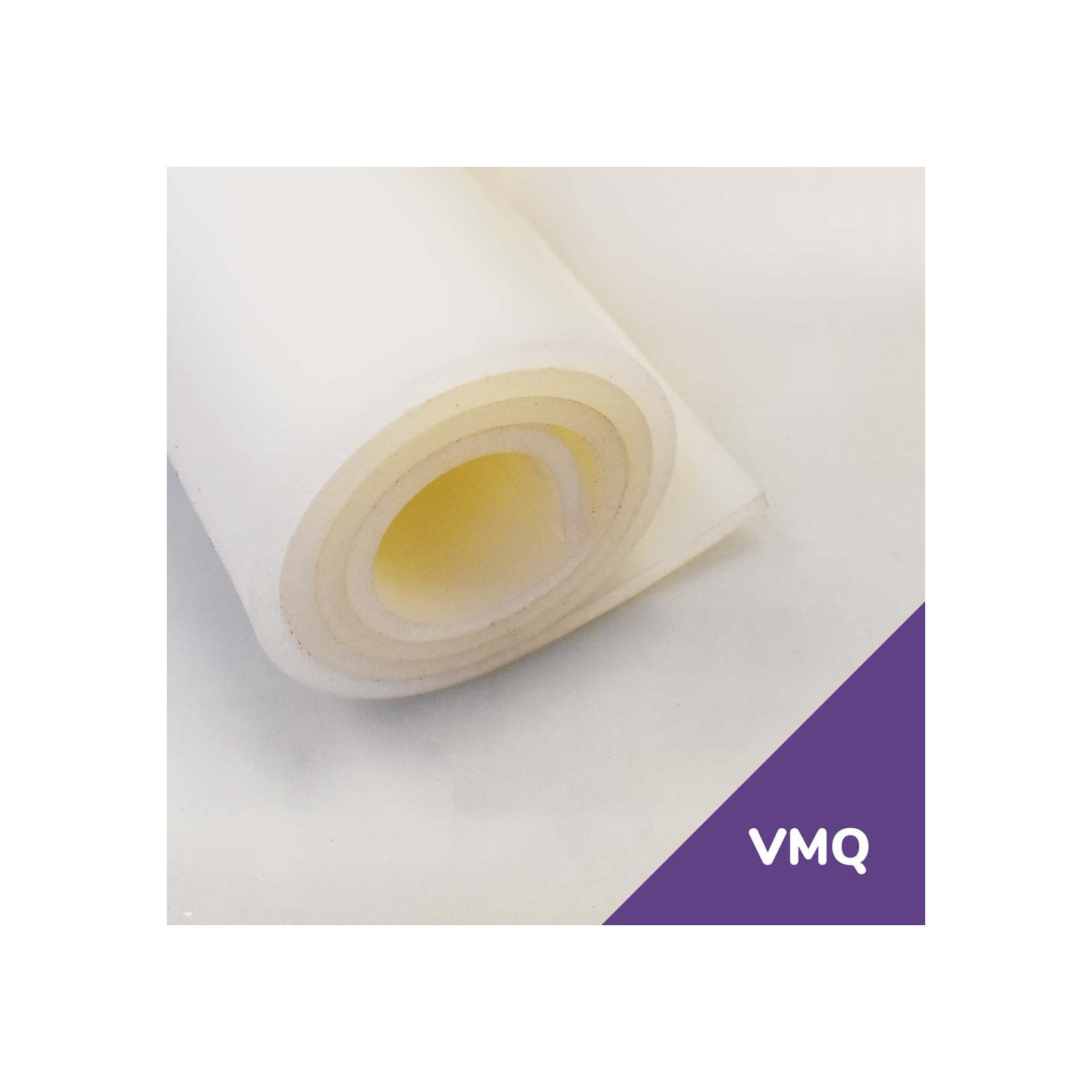 Silicone sheet