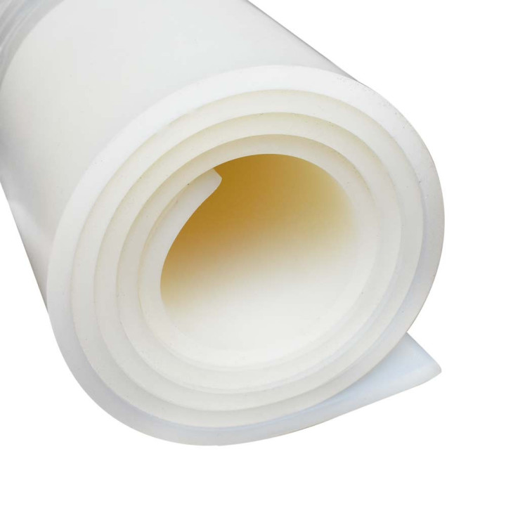 Silicone sheet