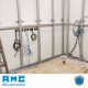 SUSPENTES SE142 Anti vibratoire vibrantes murs faux plafonds tuyauteries machines Solutions Elastomères