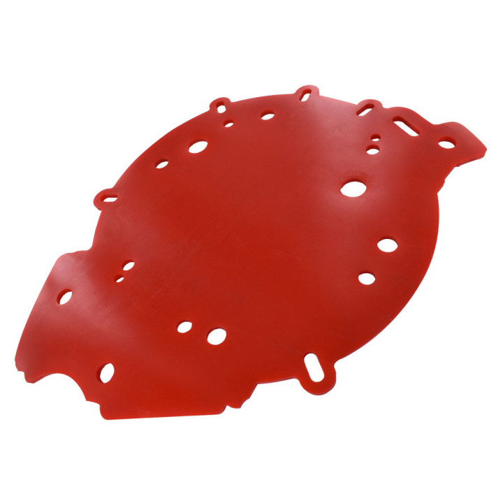 pieces polyurethane decoupees jet eau solutions elastomeres made in France