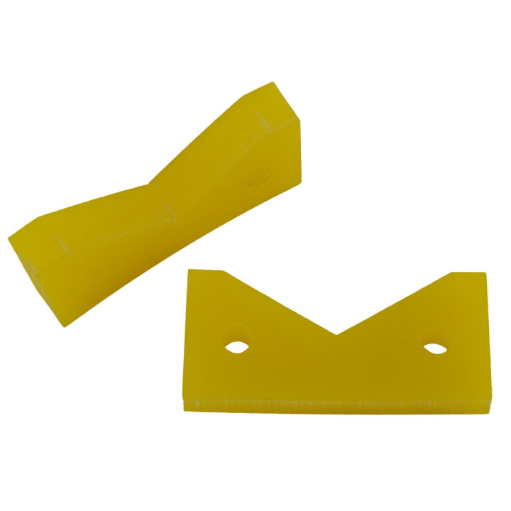 PIECES POLYURETHANE DECOUPEES