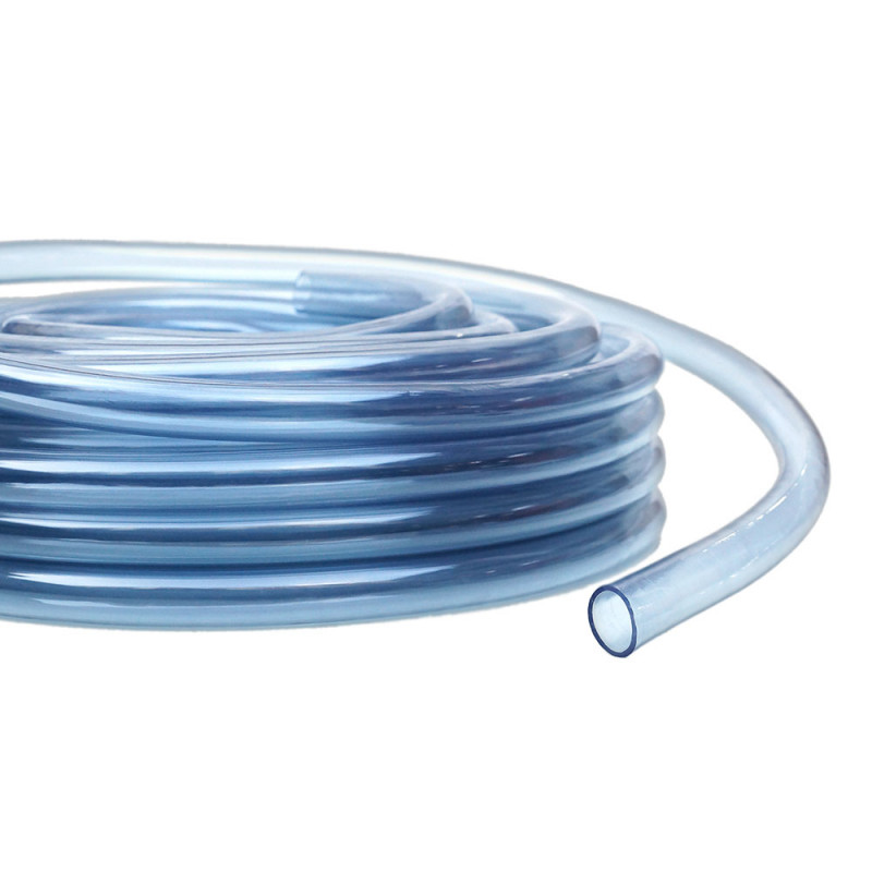 Cristal PVC hose - Solutions Elastomères