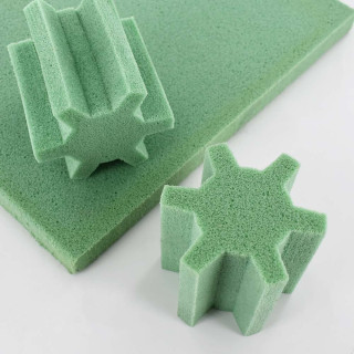 PIECES POLYURETHANE DECOUPEES