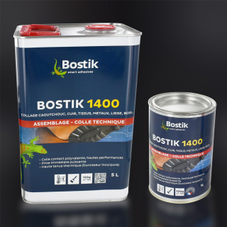 Colle Néoprène 1400 Bostik