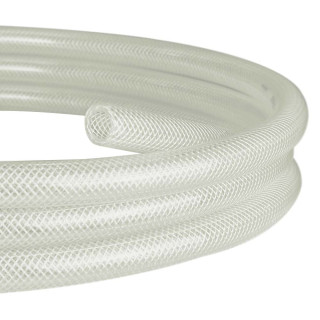 Round silicone ropes