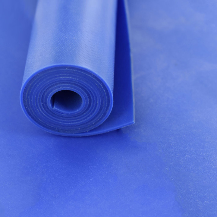 Silicone sheet