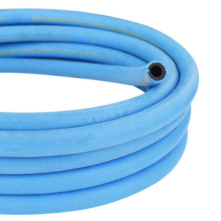 Round silicone ropes