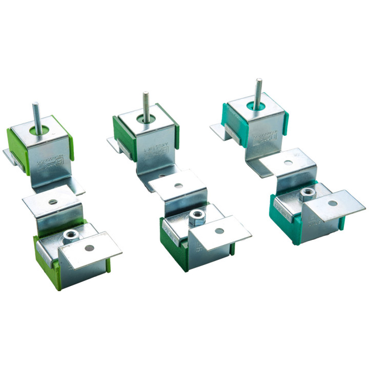 SUSPENTES ANTIVIBRATILES SE139 SYL 1