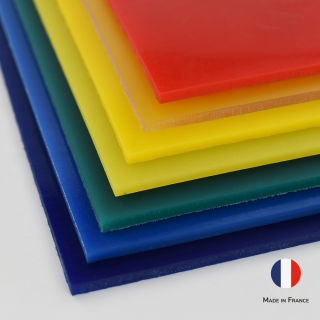 Polyurethane sheets