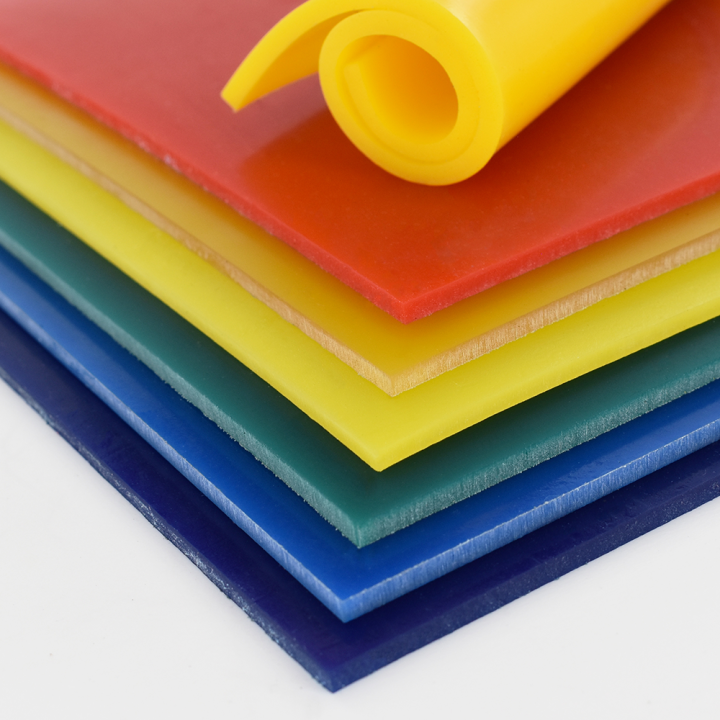 Polyurethane sheets