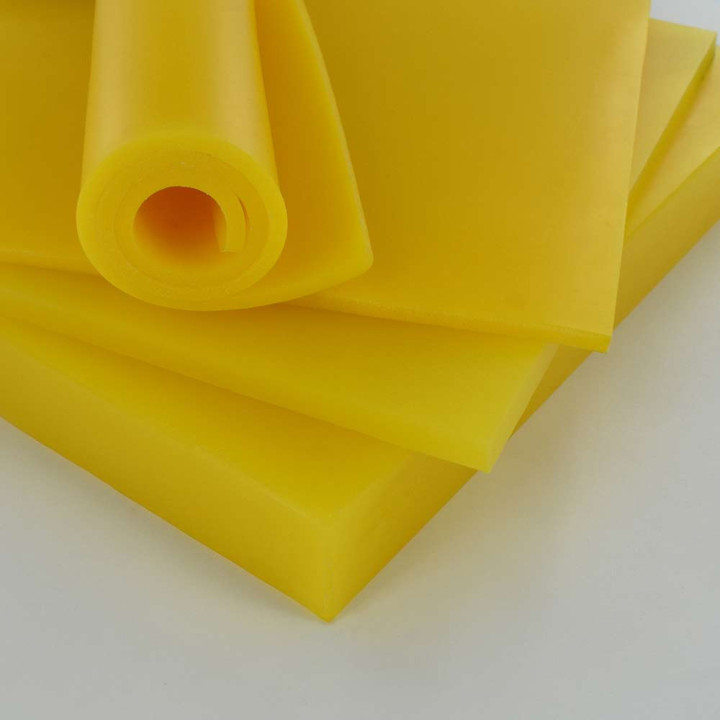 Polyurethane sheets