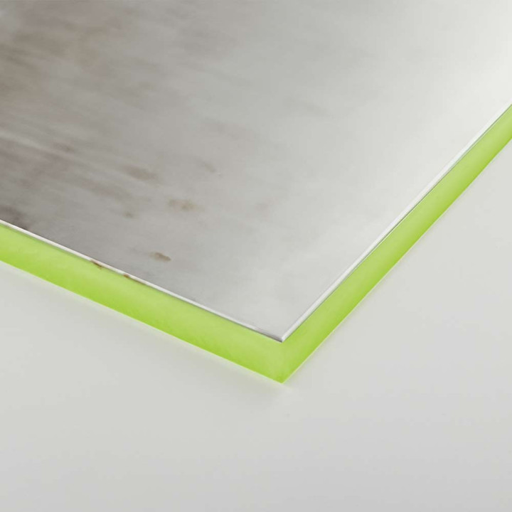 Polyurethane/Metal sheets