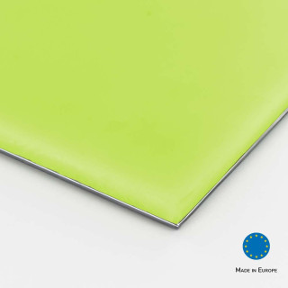 Polyurethane/Metal sheets