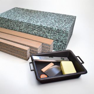 Acoustic insulation kit