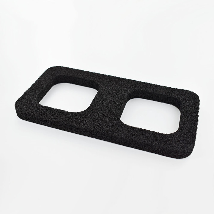 Mousses Acoustiques sur mesure