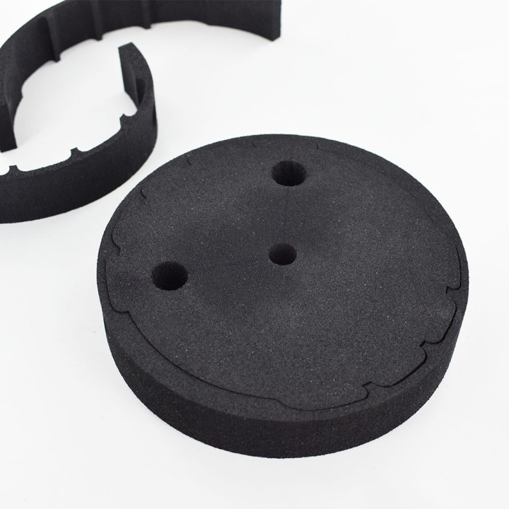 Mousses Industrielles sur mesure