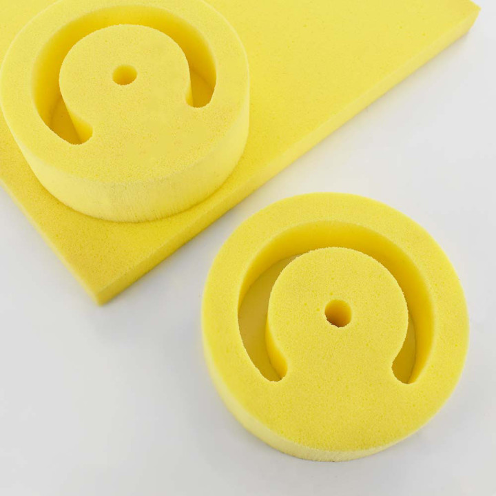 Mousses Antivibratoires sur mesure