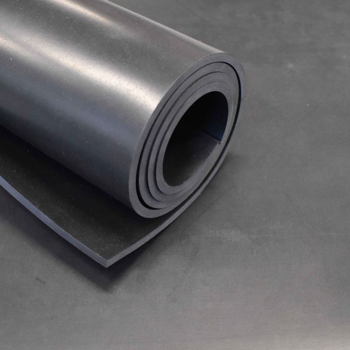 Rouleaux Caoutchouc EPDM noir Rubber Solutions Elastomeres