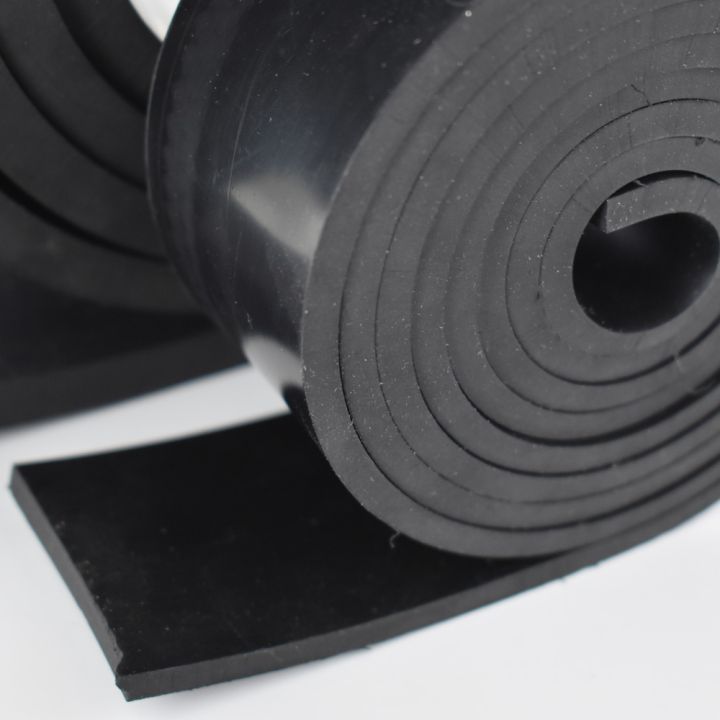 Bandes Caoutchouc Compact Haute Qualite Rubber Solutions Elastomeres