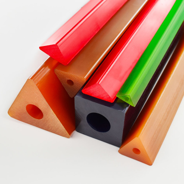 Folding cushions