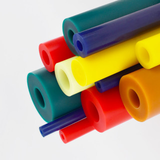 Polyurethane hollow bodies