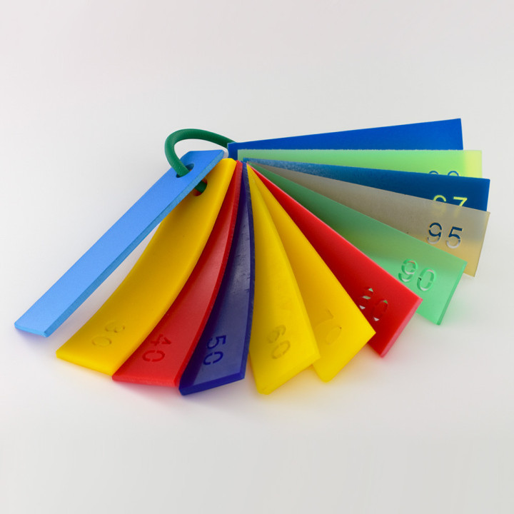 Duretés Polyuréthane