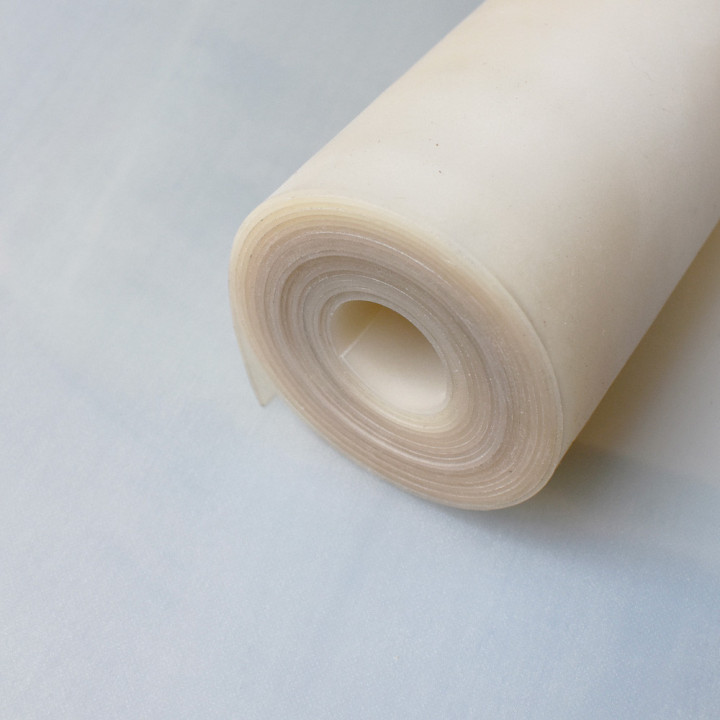 Feuille Silicone solutions elastomeres