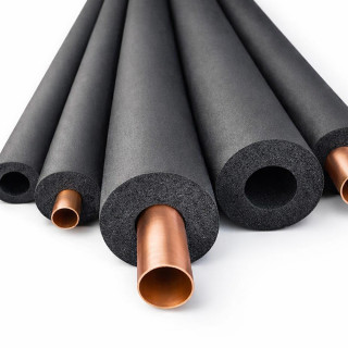 Manchons Thermiques Isolants Epaisseur Mousse 19 mm Solutions Elastomères
