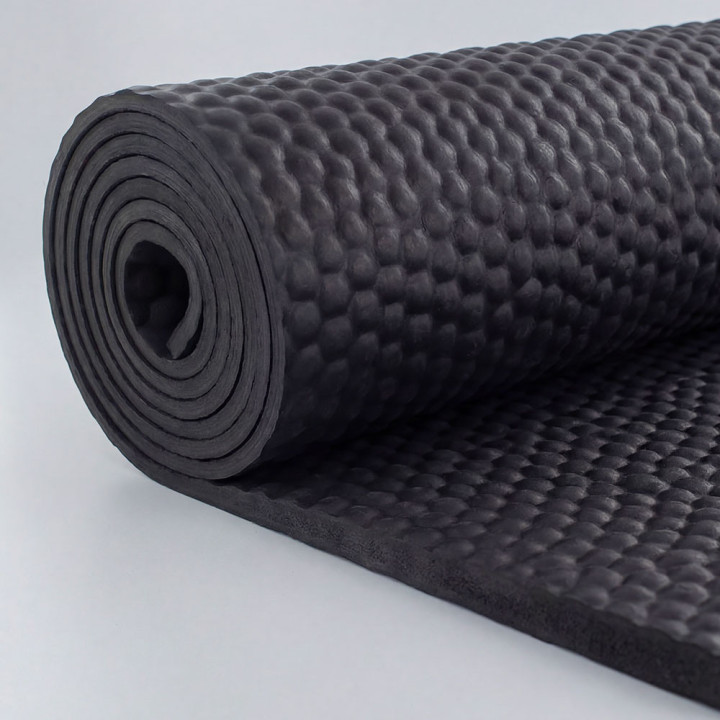 Tapis Caoutchouc Martelé