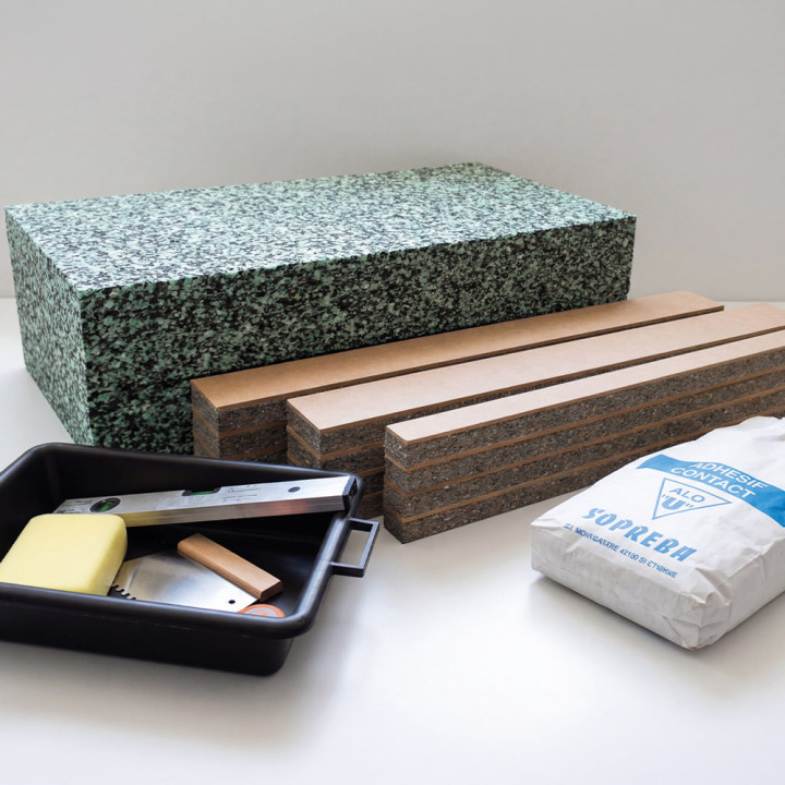 Kit acoustique mural