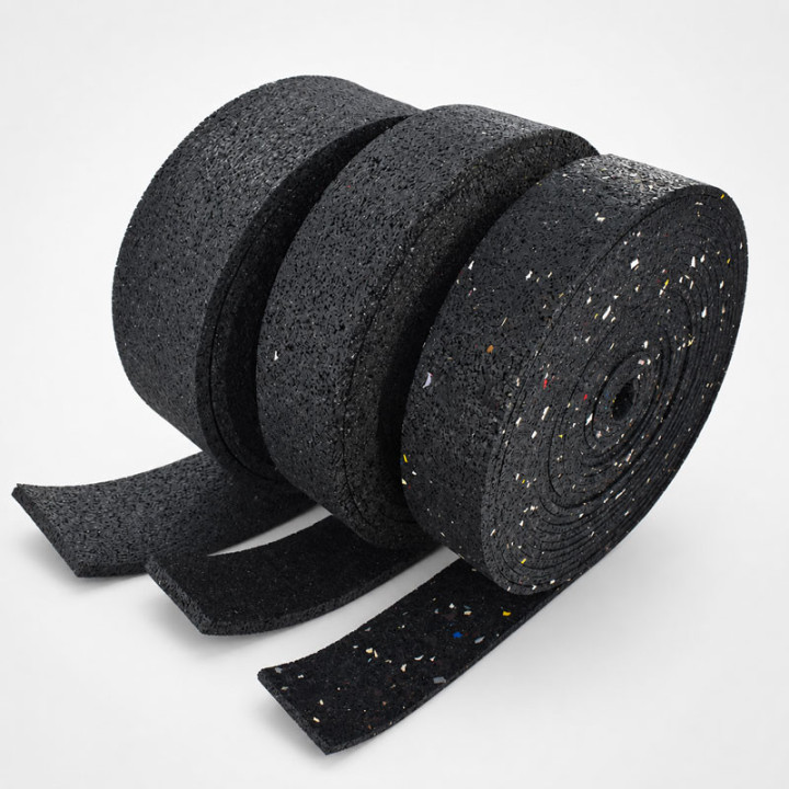 Resilient Strip, Resilient Strips for Flooring and Terrace