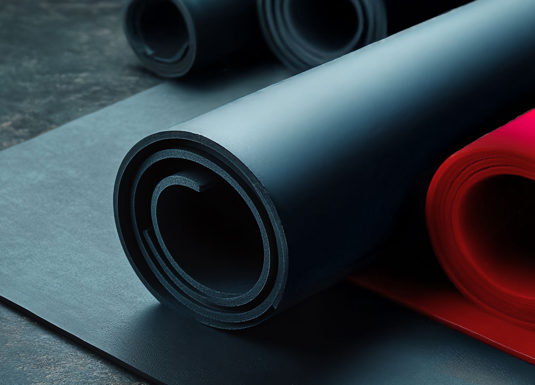 Rubbers category - Solutions Elastomères