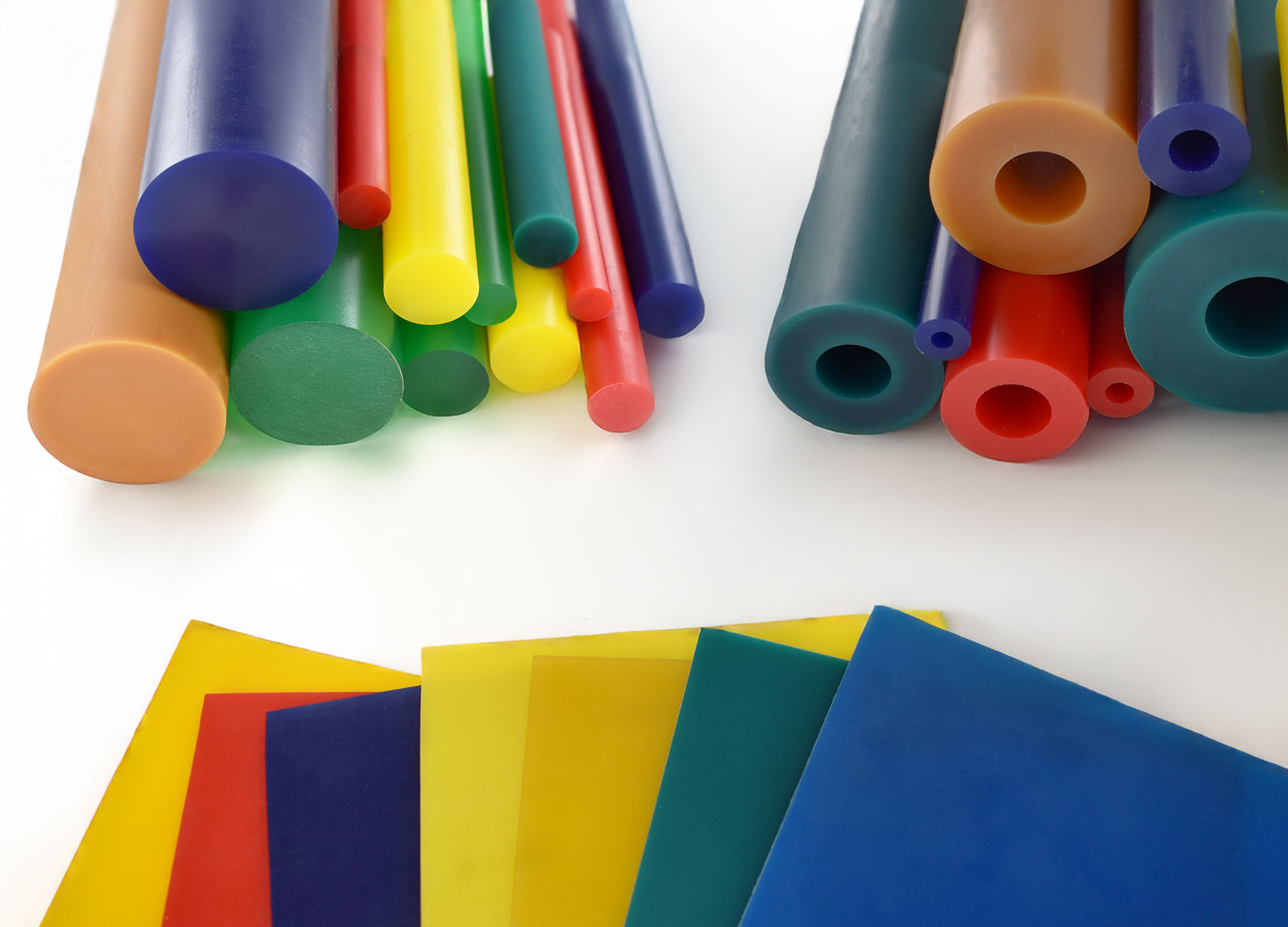 Polyurethanes category - Solutions Elastomères
