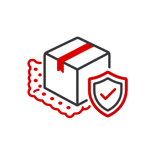 Protected parcels