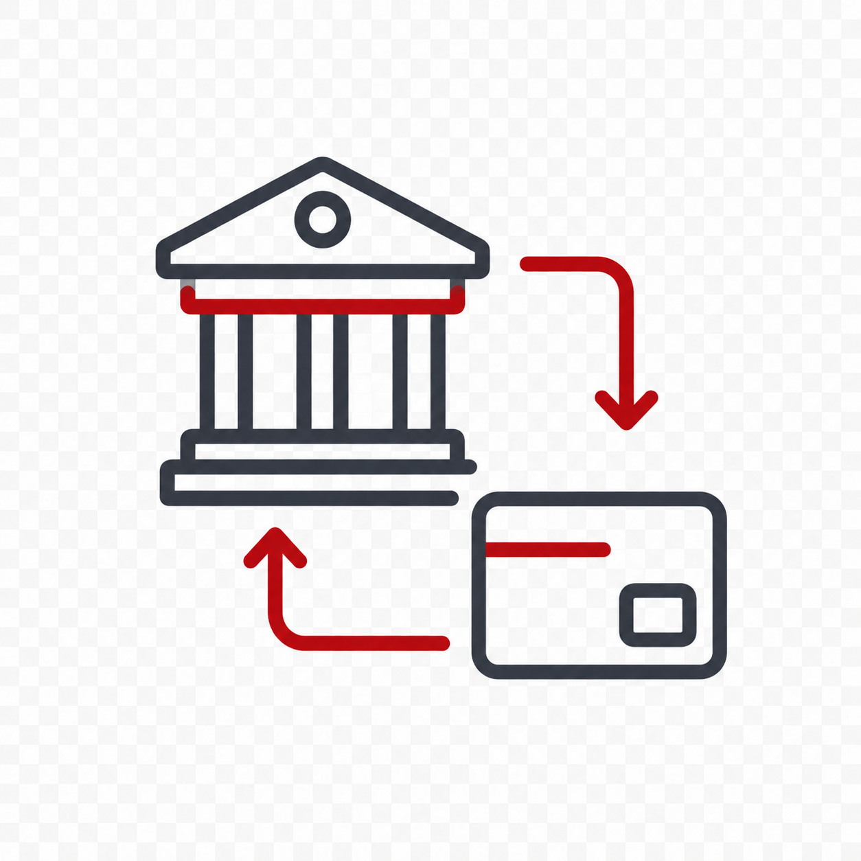 Paiement par virement bancaire